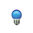 LED KL SI sininen LED-värilamppu