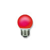 LED KL PU punainen LED-värilamppu