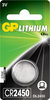 GP CR 2450 litium nappiparisto